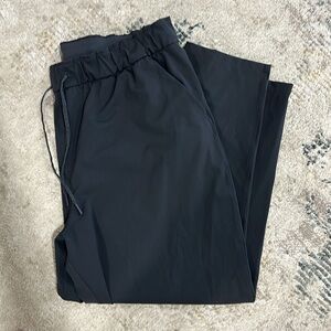 Lululemon Grey Tapered Pants